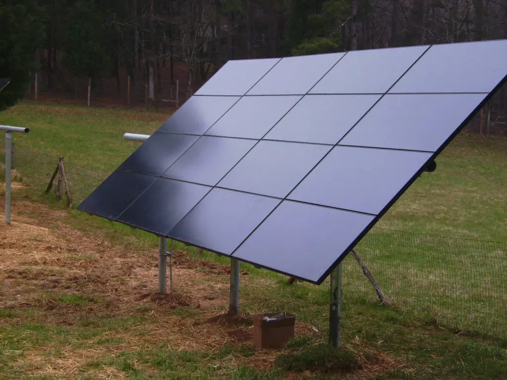 Rural Home Solar PV