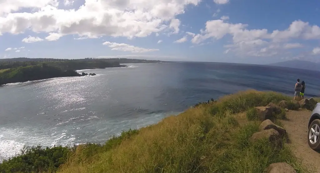 Lost GoPro Footage - Scenic Couple