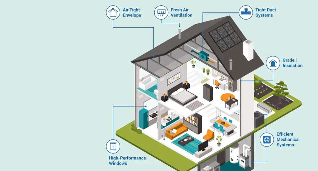 Indoor Air Quality Features