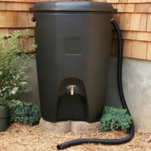 Rain Water Solutions Moby Rain Barrel