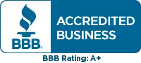 BBB Accredited Business Seal